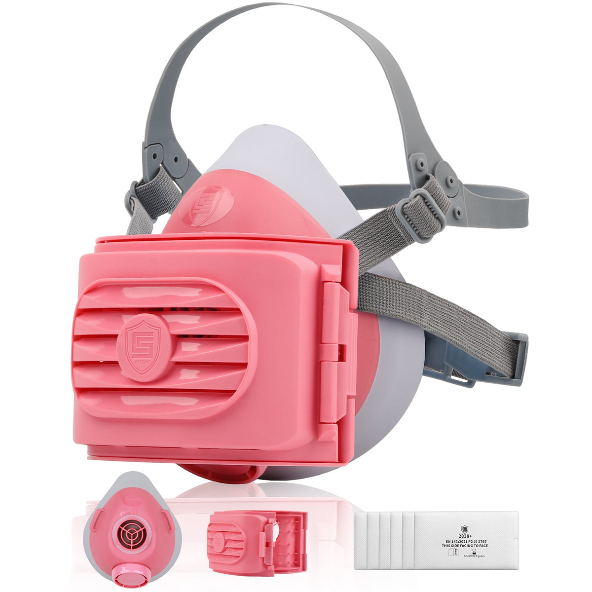 Fashion Reusable Respirator