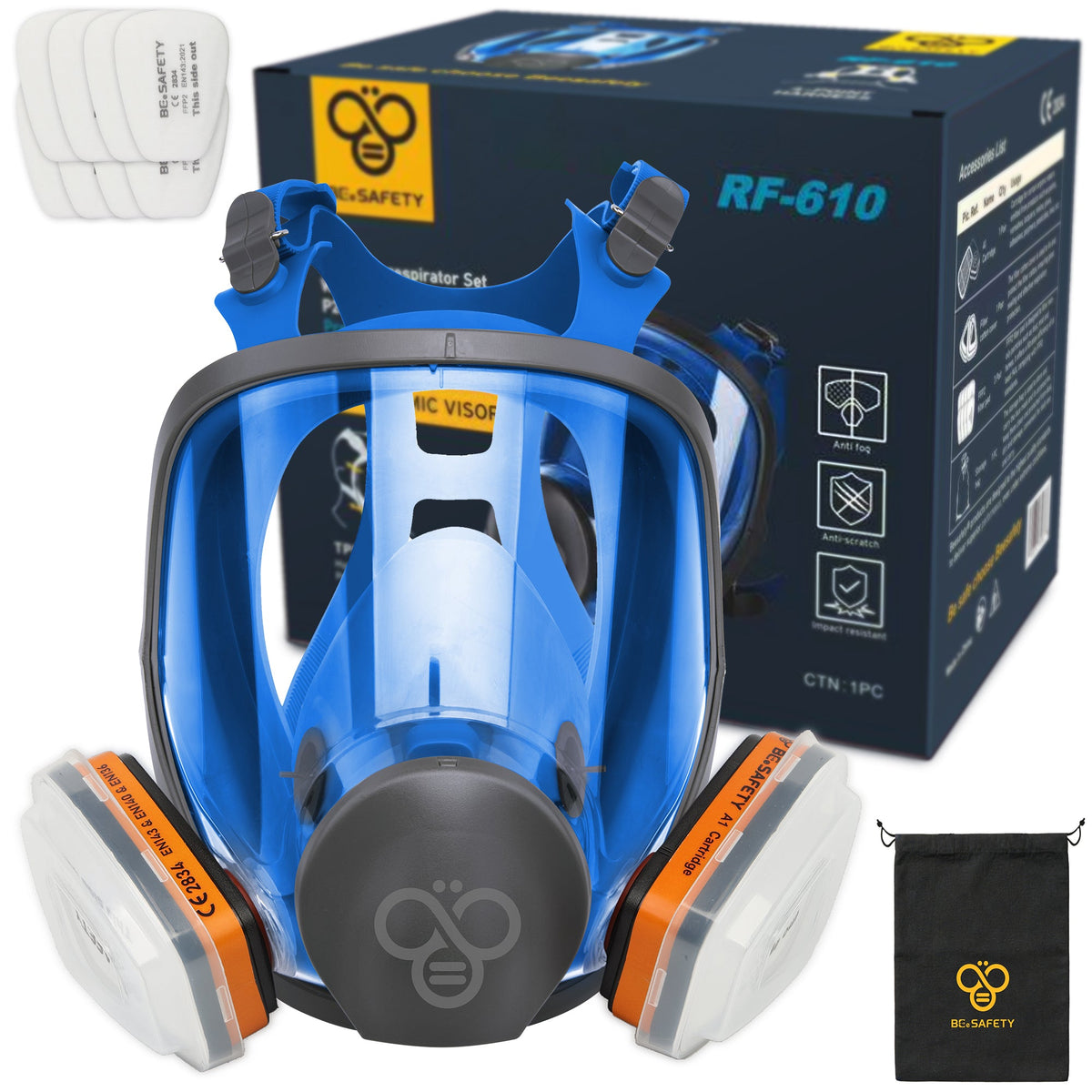 Classic Reusable Respirator