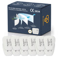 12 PCS P2 Replacement Dust Filters for RD-510/RD-518 Half Face & RF-610 Full Face Reusable Respirator