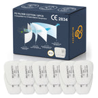 12 PCS P2 Replacement Dust Filters for RD-510/RD-518 Half Face & RF-610 Full Face Reusable Respirator