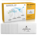 12 Pcs P2 Dust Replacement Filter for 2818